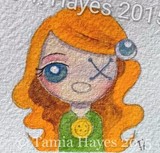 by Tamia Hayes