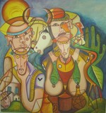 by edmilson costa artista plástico