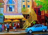 by Carole Spandau