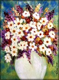 by Peggy Garr