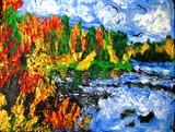 by Ruth Kauffman