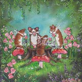 by Anna Sylvester