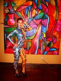 by oscar galvan
