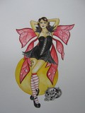 by AMANDA KENDALL
