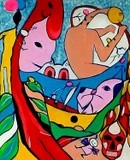 by Maureen Venville
