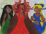 by Deondre Carter