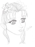by Aleda While