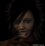 by Blue Doll