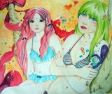 by Hannah Daffern
