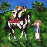 by Anna Sylvester