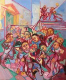 by Caballero Salguero