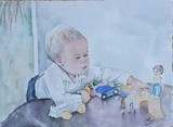 by Patricia Elgee