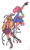 by Roller Girl