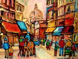 by Carole Spandau