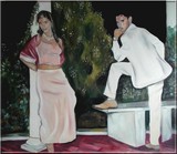 by artist saby