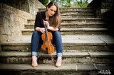 by Tiffany Rose  Violin