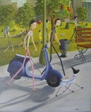 by Vivian Ogea Allen
