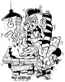 by Ben Strawn