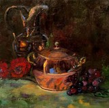 by Susan McKinney