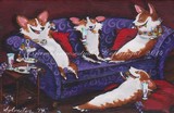 by Anna Sylvester