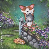by Anna Sylvester