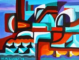 by HELEN LISHER
