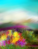 by Frances Perea