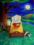 by DEBORAH OKEEFFE