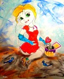 by Debi Blount