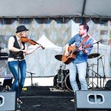 by Tiffany Rose  Violin