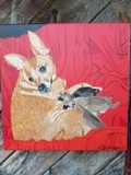 by Sarah Jane Lazell