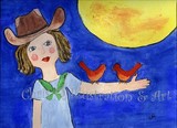 by Christine Quimby