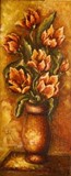 by  