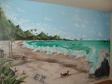 by Chante' Hall
