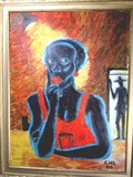 by Clarence Lindsey
