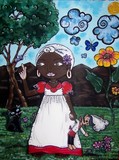 by Chelle McCloud/ACRYLIC~K 