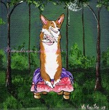 by Anna Sylvester