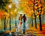 by Leonid Afremov