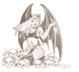 by danielle buttons