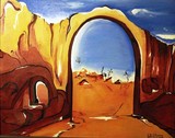 by its arts