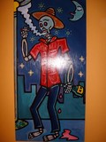 by oscar galvan