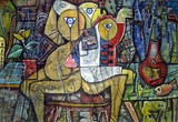 by edmilson costa artista plástico