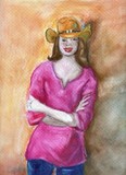 by Carole Clark