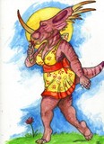 by Mekala McGaughy