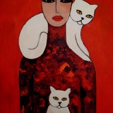 by Nelly van Nieuwenhuijzen
