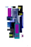 by magenta white