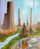 by R.R. Cabarga