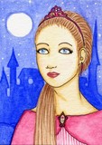 by Rose  