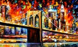 by Leonid Afremov