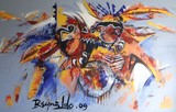 by Reynaldo Villarreal